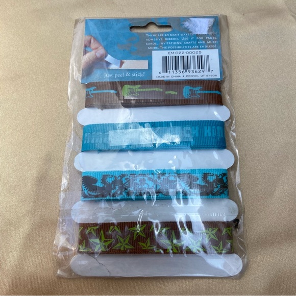 Rock Star Ribbon - Picture 2 of 2